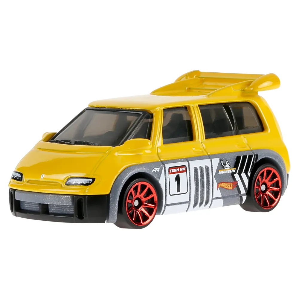 RENAULT ESPACE F1 — JJL40 — Gloss Yellow