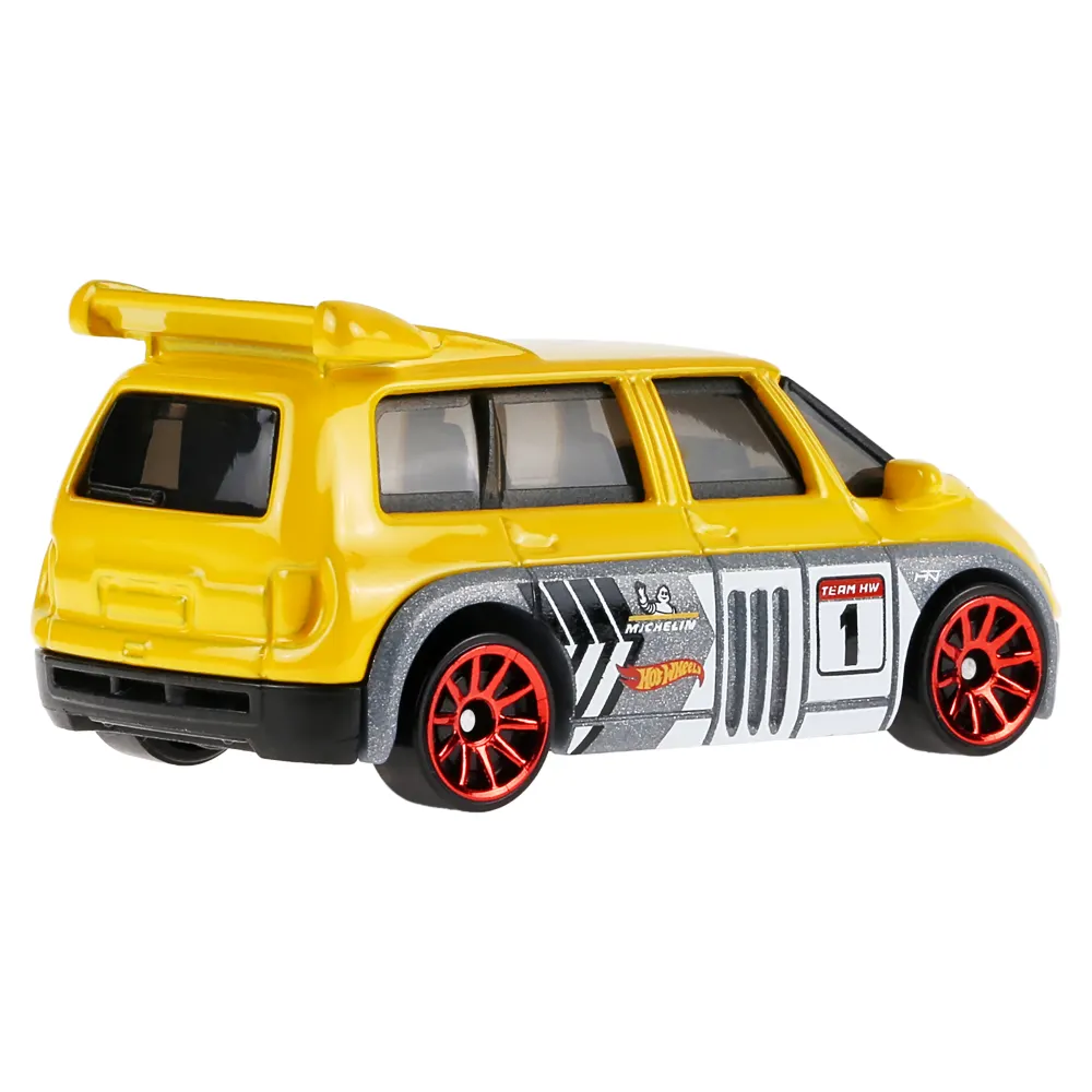 RENAULT ESPACE F1 — JJL40 — Gloss Yellow — imagem 3