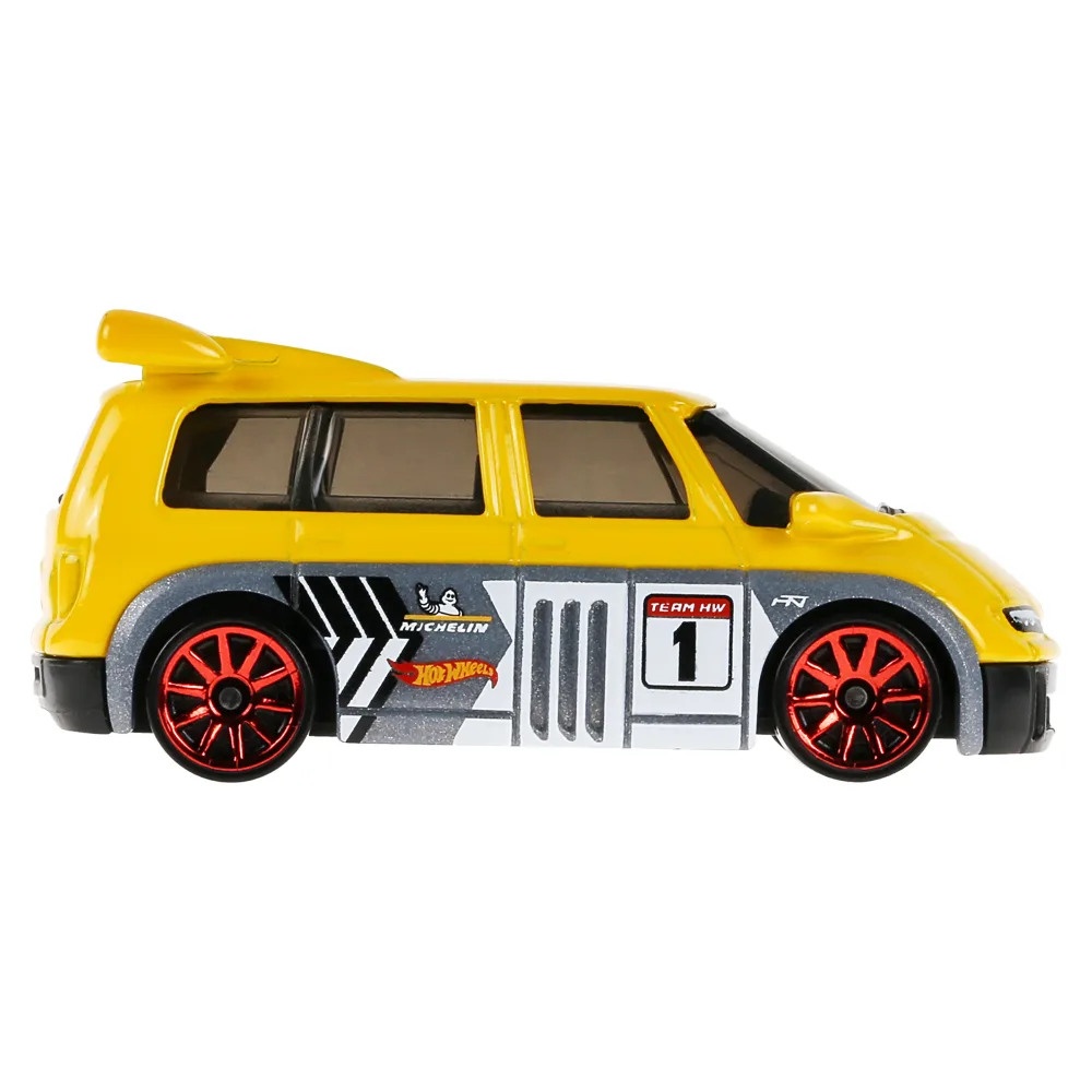 RENAULT ESPACE F1 — JJL40 — Gloss Yellow — imagem 4