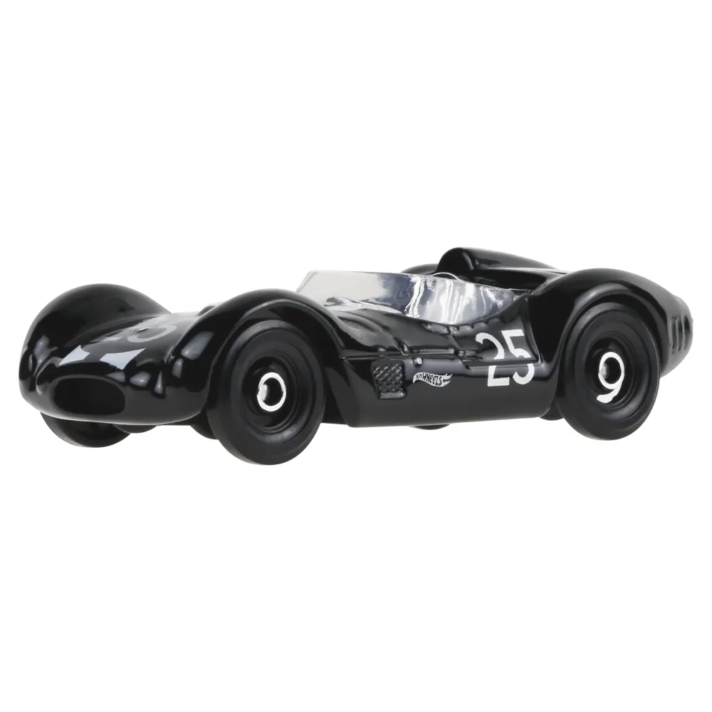 MASERATI TIPO 61 — JJL41 — Gloss Black