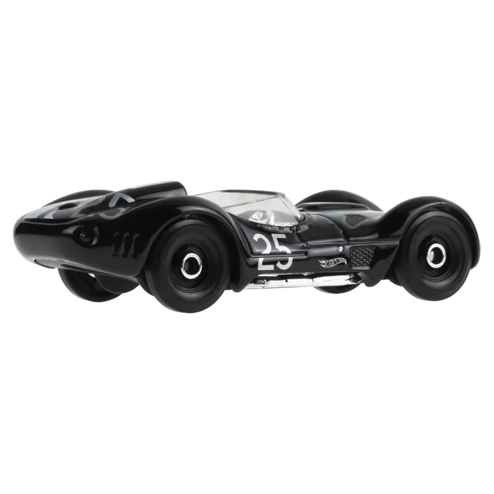 MASERATI TIPO 61 — JJL41 — Gloss Black — imagem 3