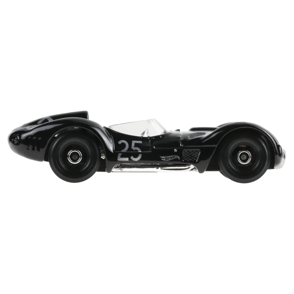 MASERATI TIPO 61 — JJL41 — Gloss Black — imagem 4