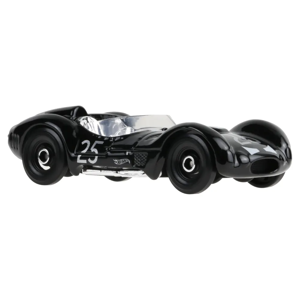 MASERATI TIPO 61 — JJL41 — Gloss Black — imagem 5