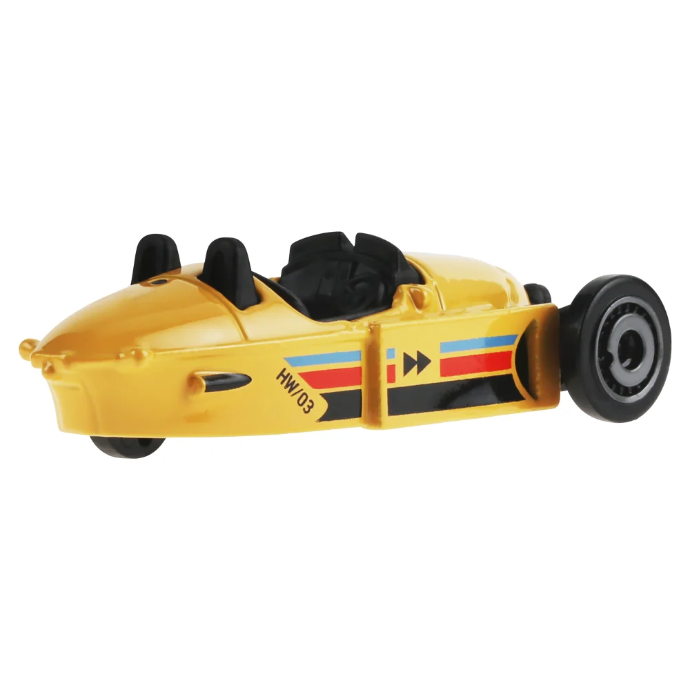 MORGAN SUPER 3 — JJL42 — Gloss Yellow — imagem 3