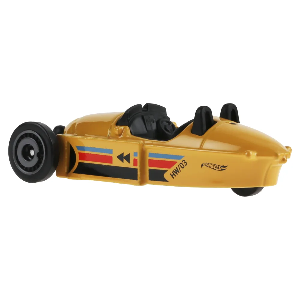 MORGAN SUPER 3 — JJL42 — Gloss Yellow — imagem 5