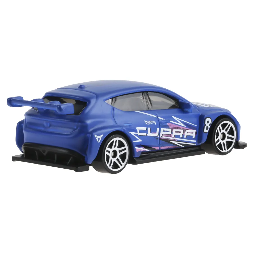 CUPRA e-Racer — JJL50 — Matte Blue — imagem 3