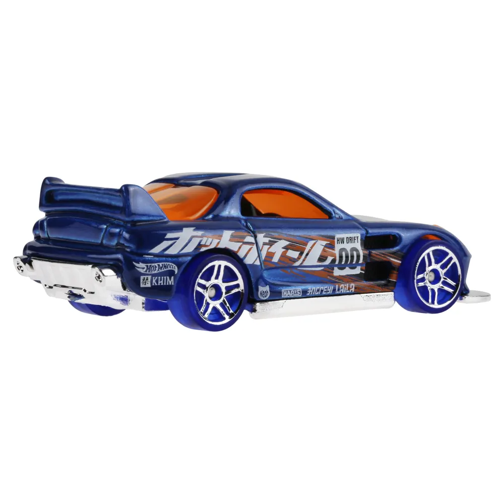 24/SEVEN — JJL51 — Metalflake Blue — imagem 3