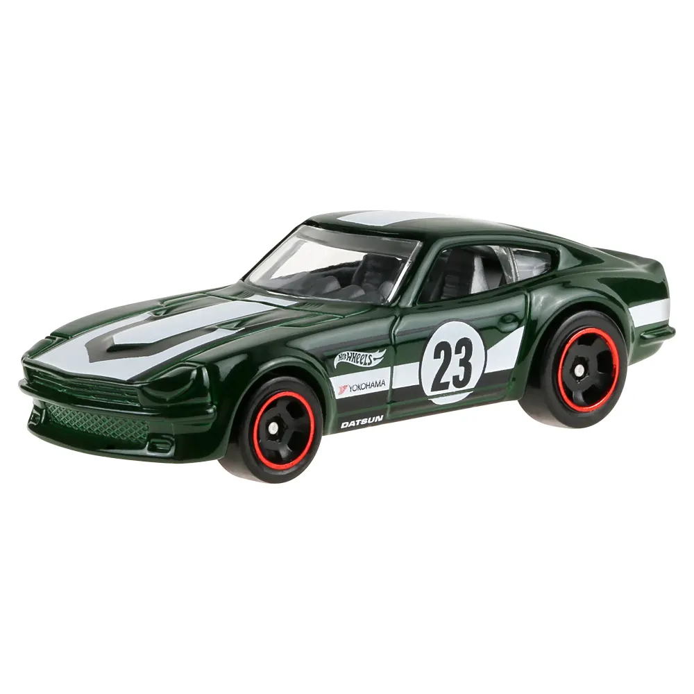 DATSUN 240Z — JJL53 — Gloss Dark Green