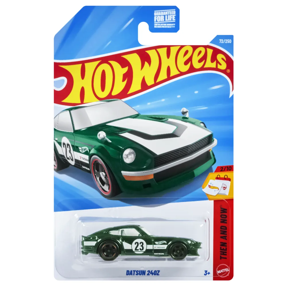 DATSUN 240Z — JJL53 — Gloss Dark Green — imagem 2
