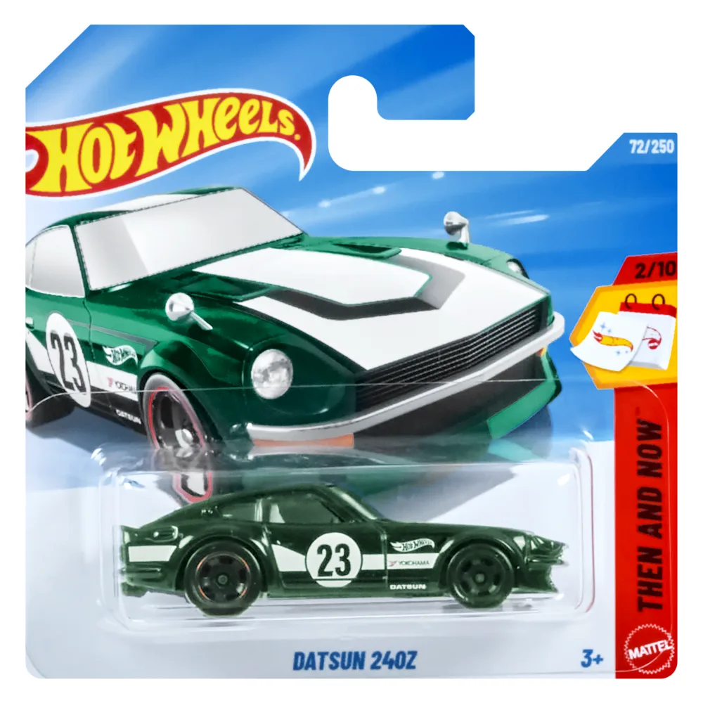 DATSUN 240Z — JJL53 — Gloss Dark Green — imagem 3