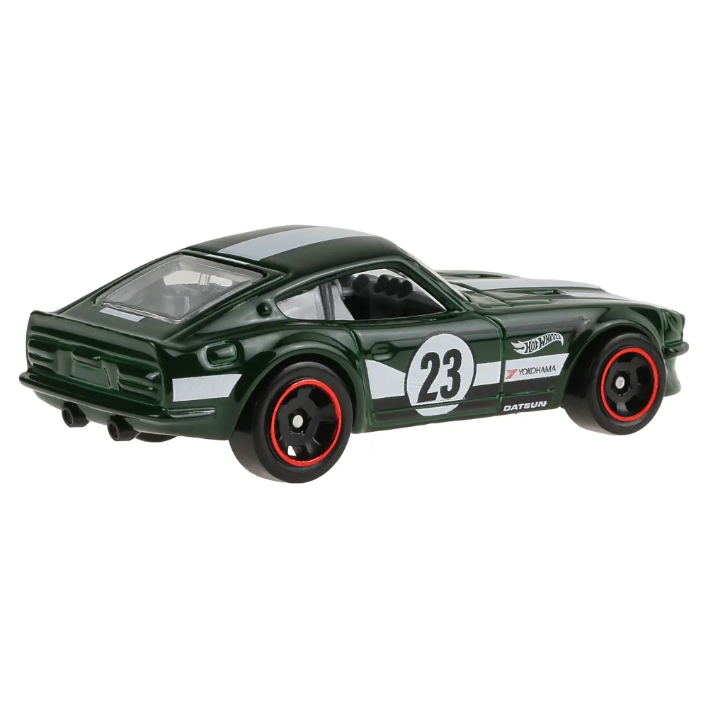 DATSUN 240Z — JJL53 — Gloss Dark Green — imagem 4