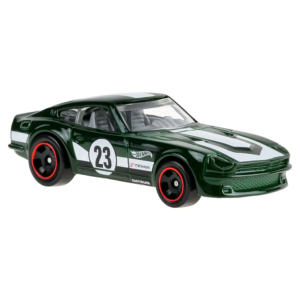 DATSUN 240Z — JJL53 — Gloss Dark Green — imagem 6
