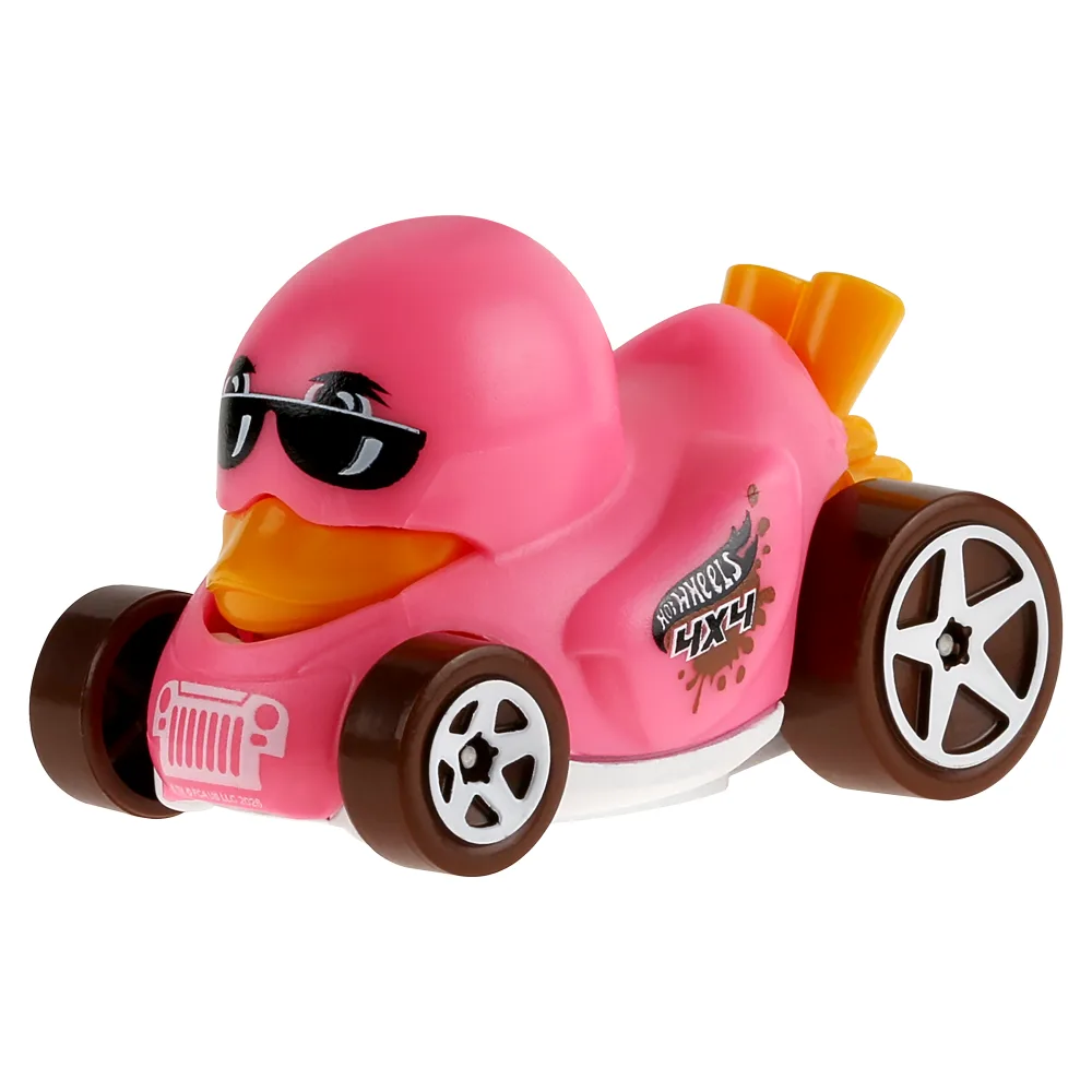 Duck n' Roll — JJL59 — Pink