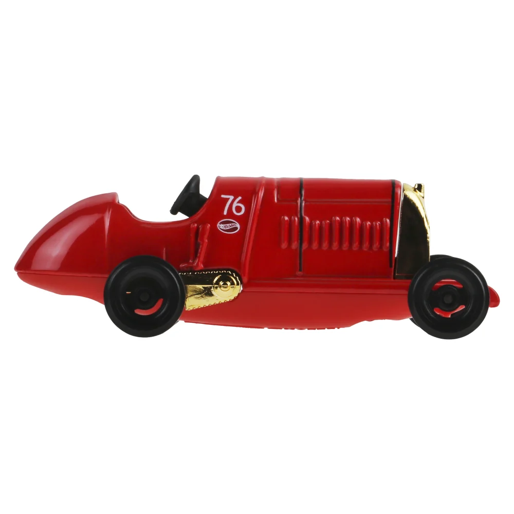 Fiat Beast of Turin — JJL61 — Gloss Red — imagem 4