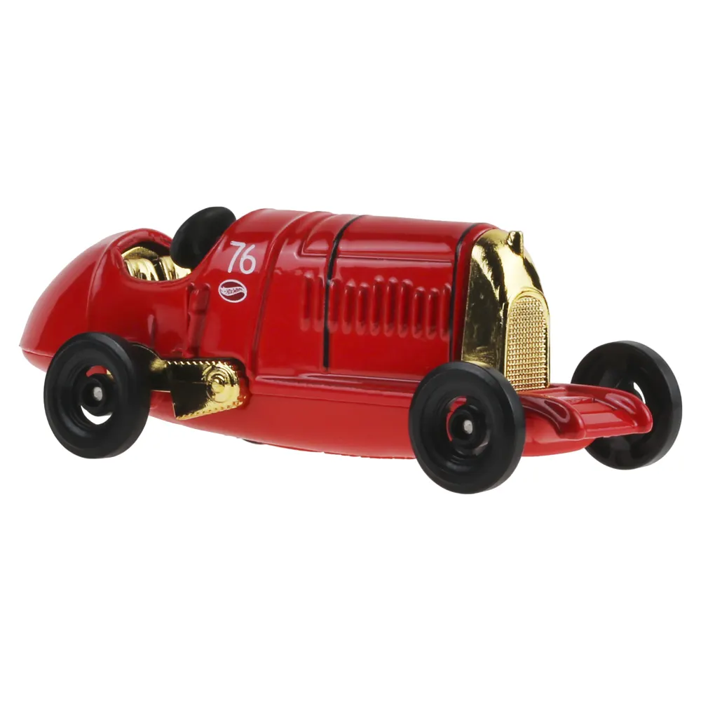 Fiat Beast of Turin — JJL61 — Gloss Red — imagem 5