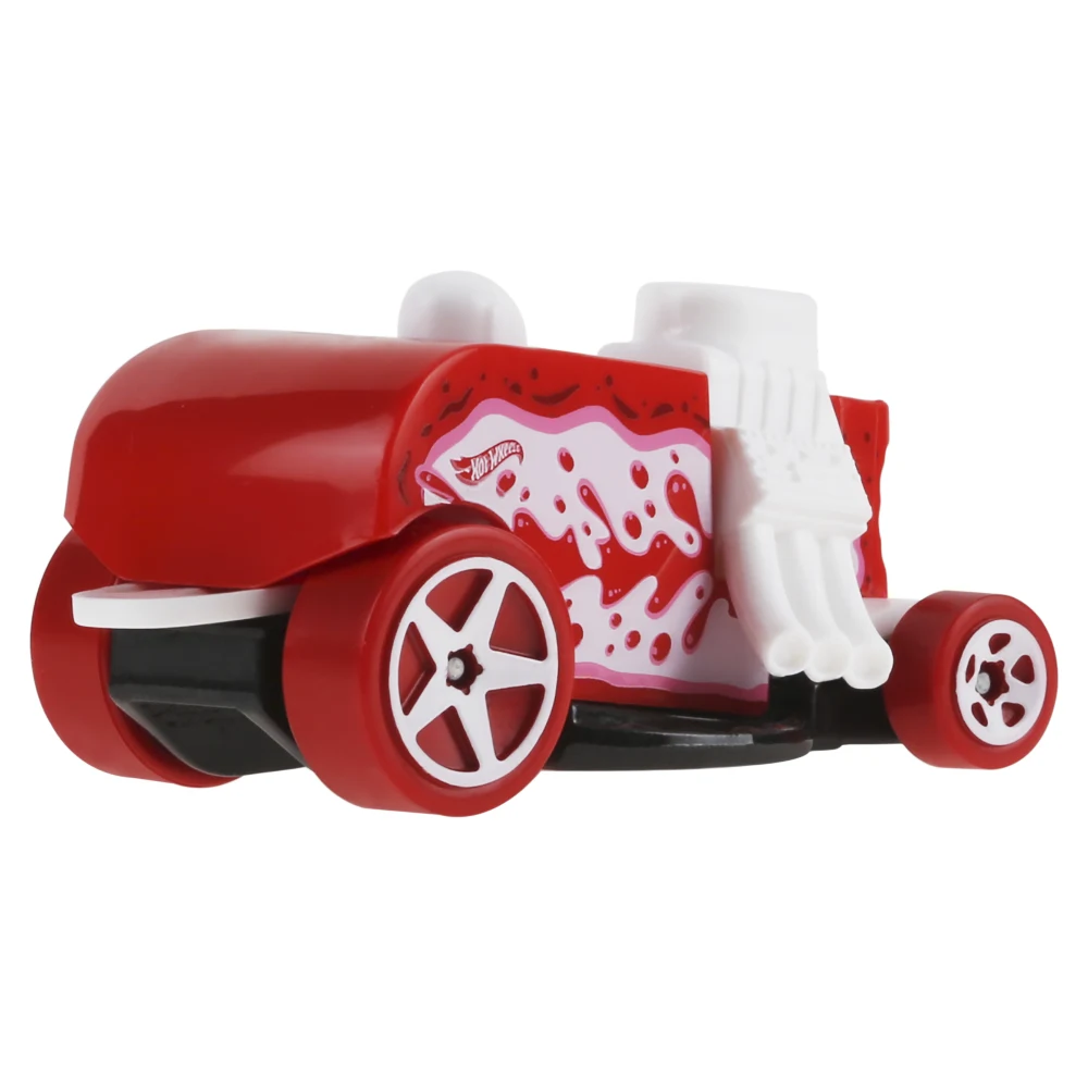BIRTHDAY BURNER — JJL62 — Red — imagem 3