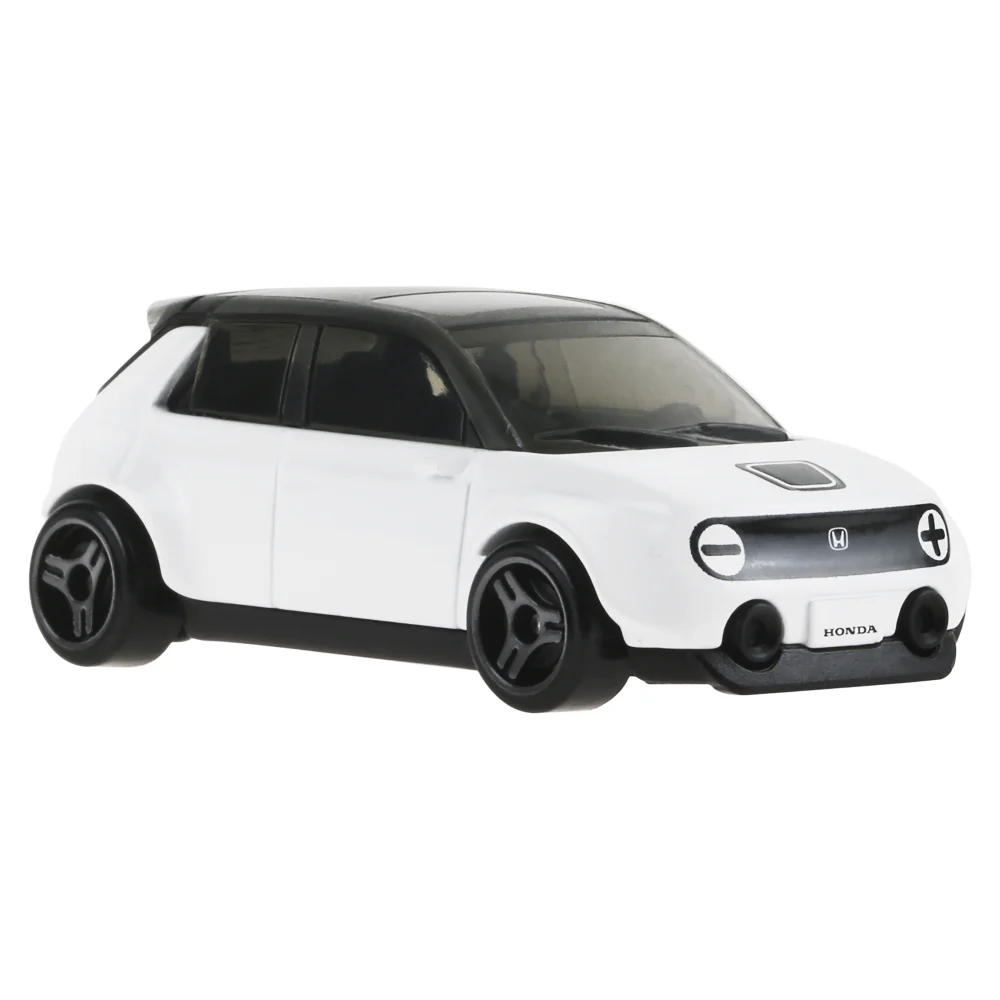 Custom 2020 Honda e — JJL64 — Platinum White — imagem 5