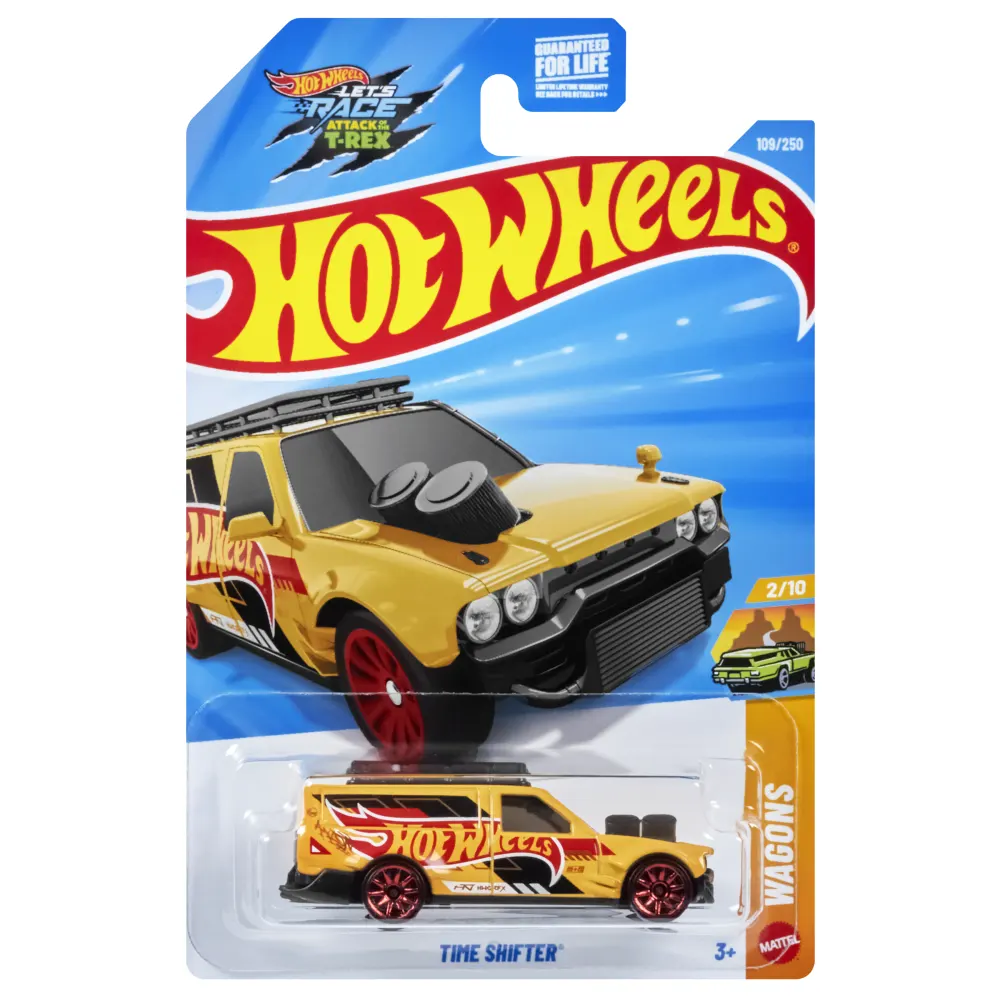 TIME SHIFTER — JJL65 — Gloss Yellow — imagem 2