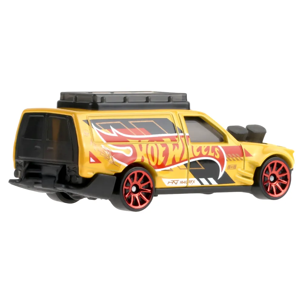 TIME SHIFTER — JJL65 — Gloss Yellow — imagem 3