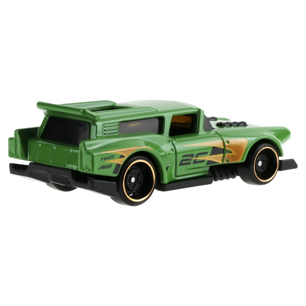 Gone Mad — JJL67 — Gloss Green — imagem 3
