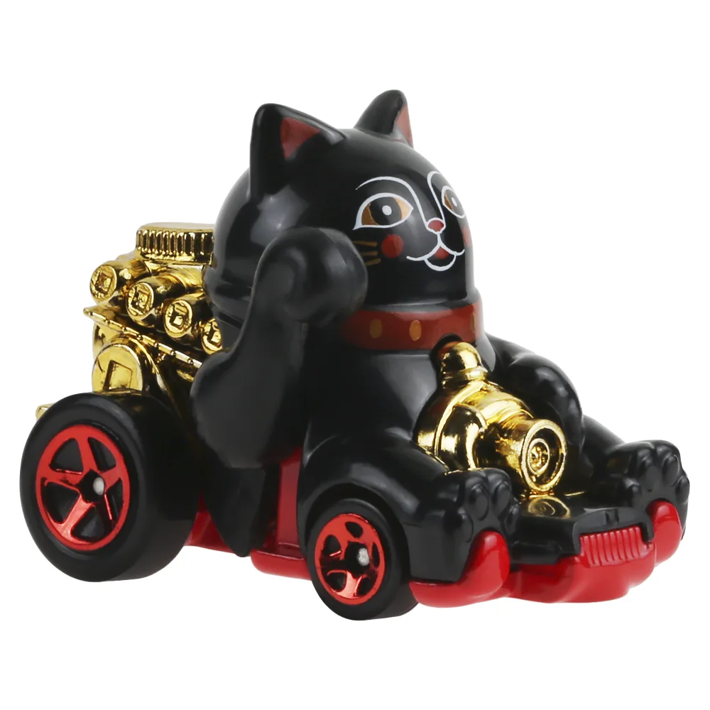 FELINE LUCKY — JJL72 — Black — imagem 5
