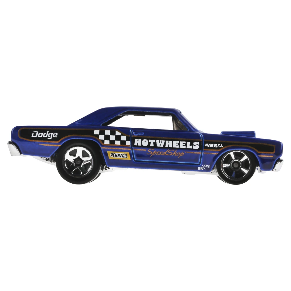 '68 DODGE DART — JJL79 — Dark Blue — imagem 4