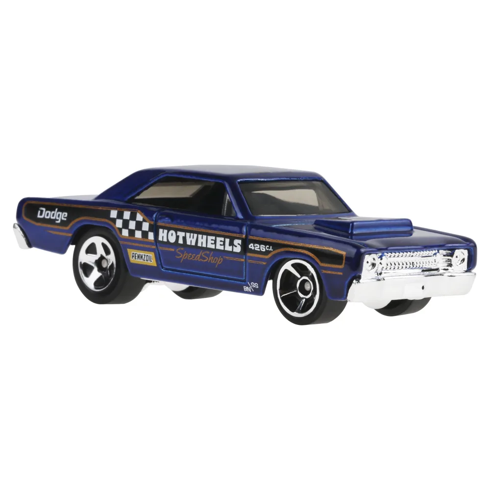 '68 DODGE DART — JJL79 — Dark Blue — imagem 5