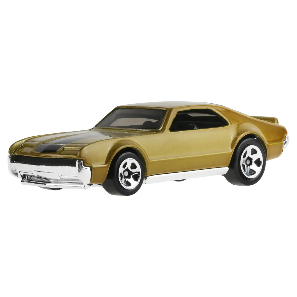 CUSTOM '66 TORONADO — JJL93 — Trumpet Gold Metallic