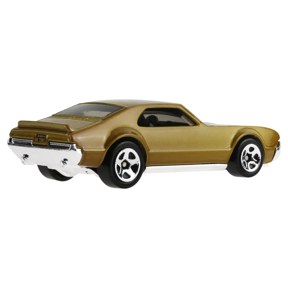 CUSTOM '66 TORONADO — JJL93 — Trumpet Gold Metallic — imagem 3