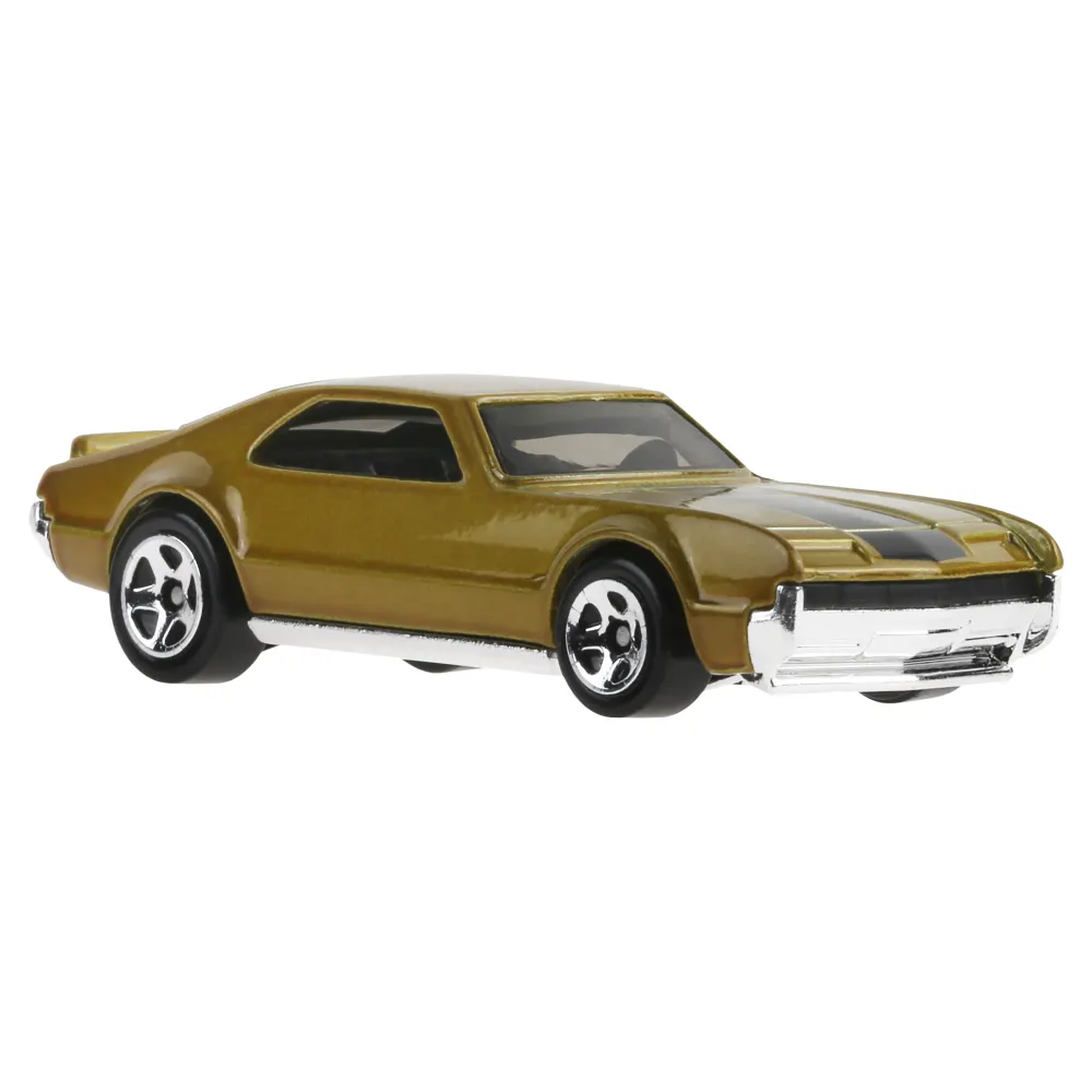 CUSTOM '66 TORONADO — JJL93 — Trumpet Gold Metallic — imagem 5