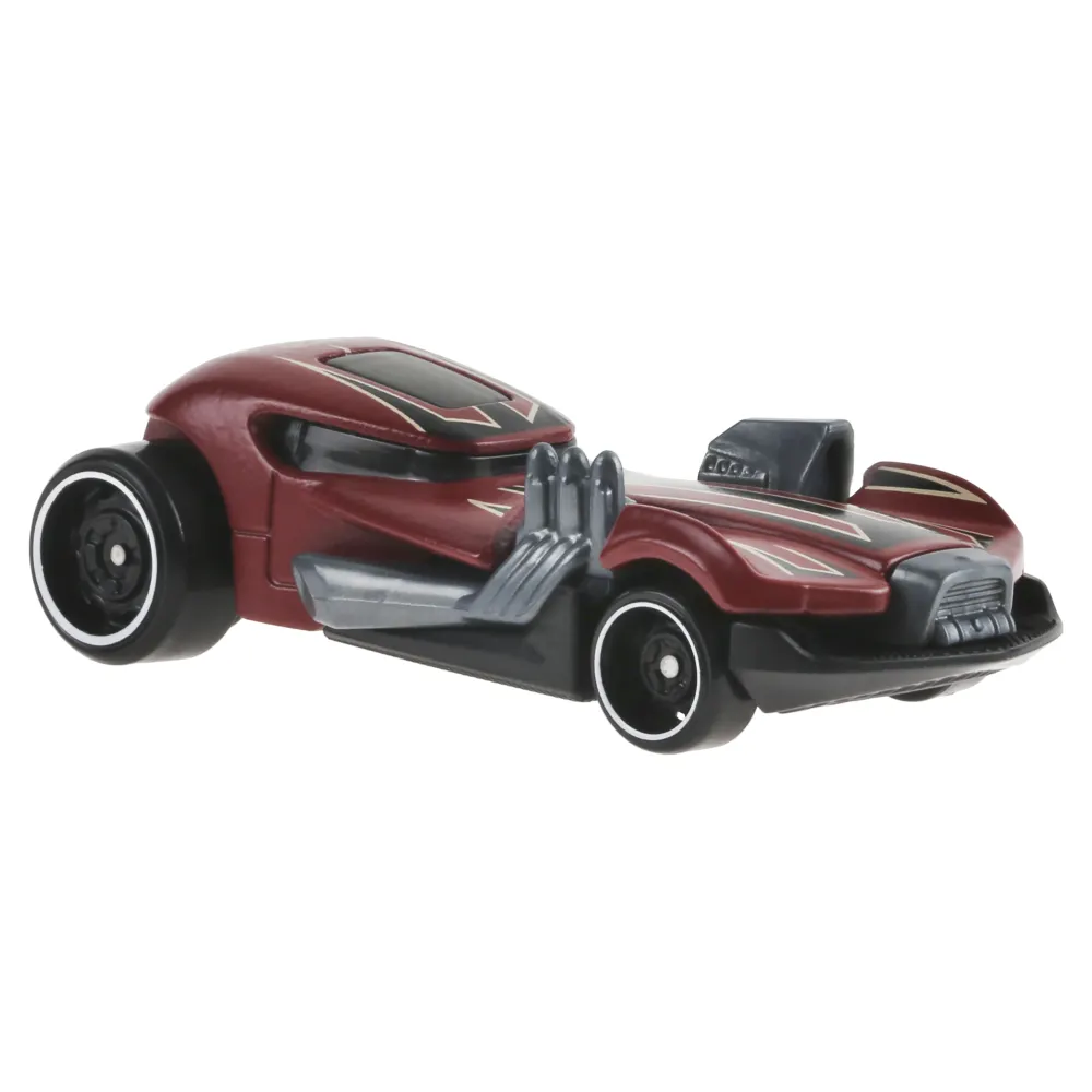 Mod Mill — JJL94 — Satin Red — imagem 5