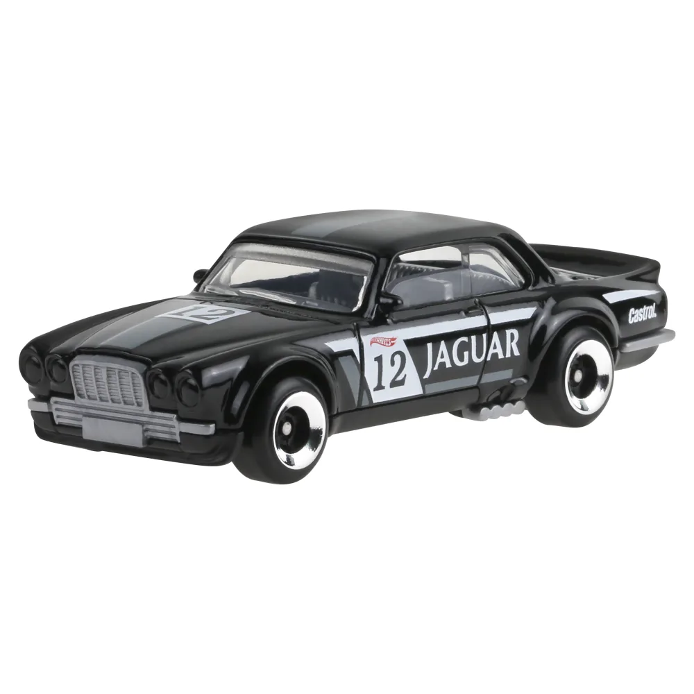 Jaguar XJC V12 Coupe — JJL96 — Gloss Black