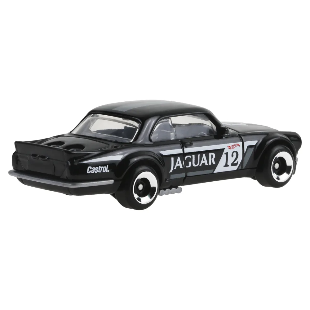 Jaguar XJC V12 Coupe — JJL96 — Gloss Black — imagem 3