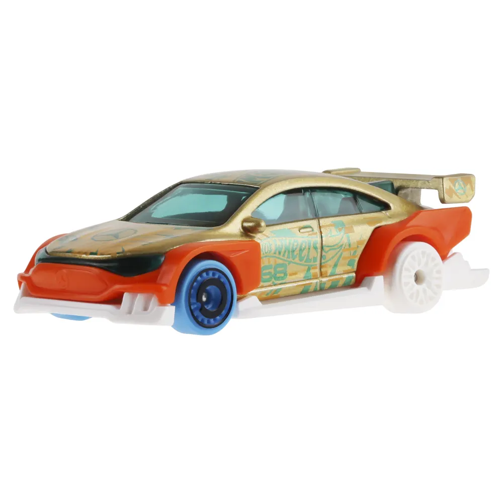 Mercedes-Benz CLA HW — JJL97 — Metalflake Desert Sand