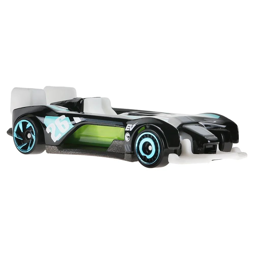 ELECTRO SILHOUETTE — JJM02 — Gloss Black — imagem 5