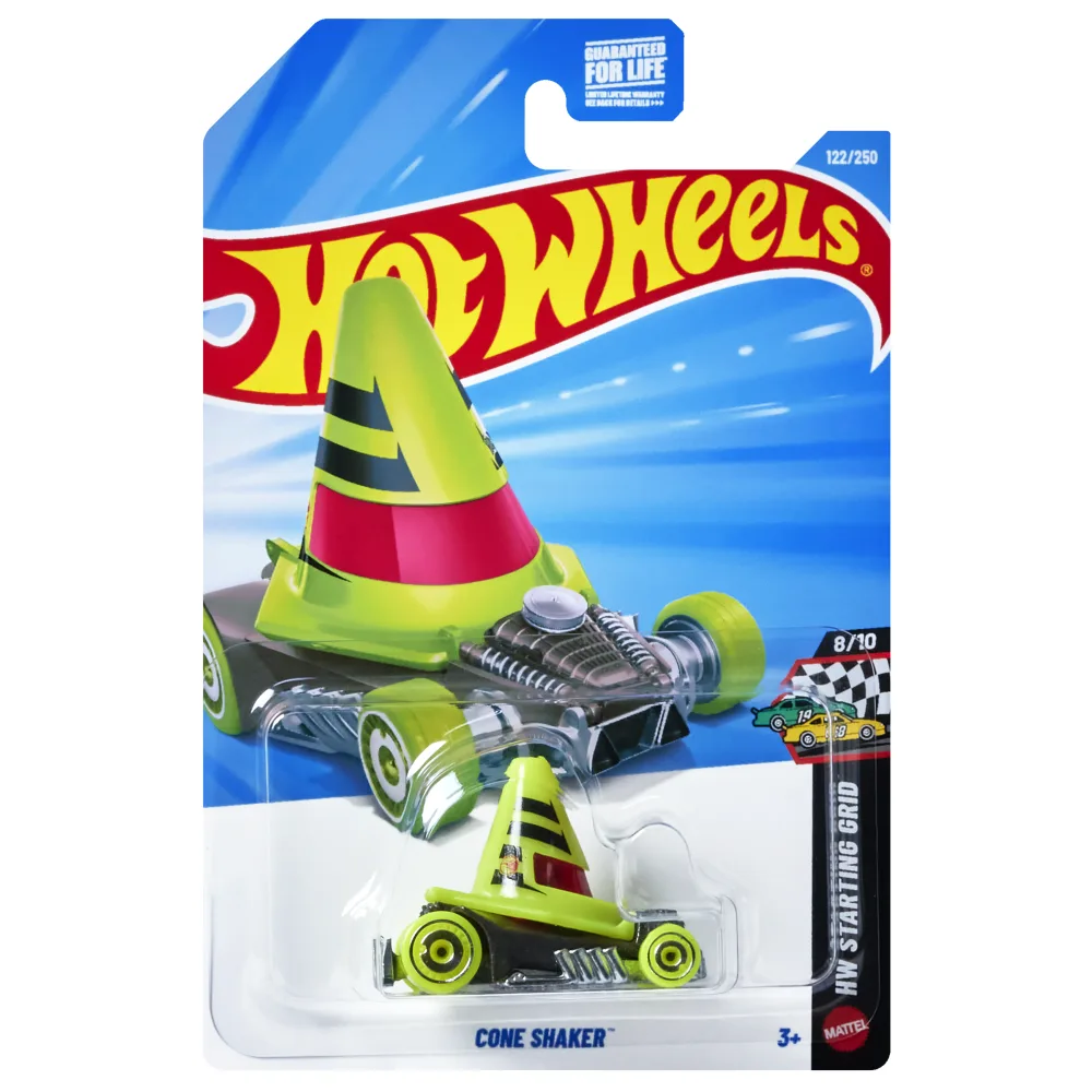 CONE SHAKER — JJM04 — Neon Green — imagem 2