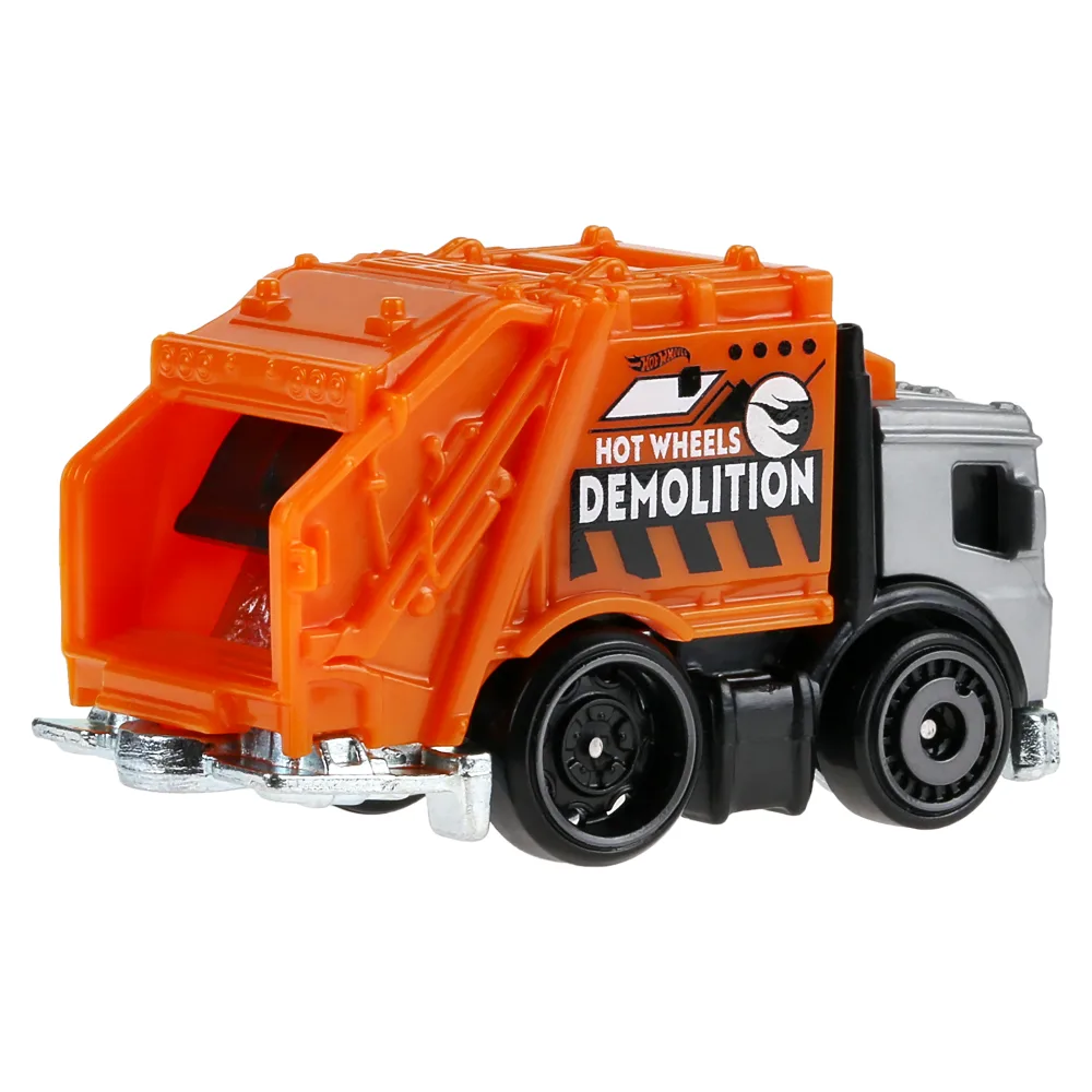 Total Disposal — JJM07 — Orange — imagem 3