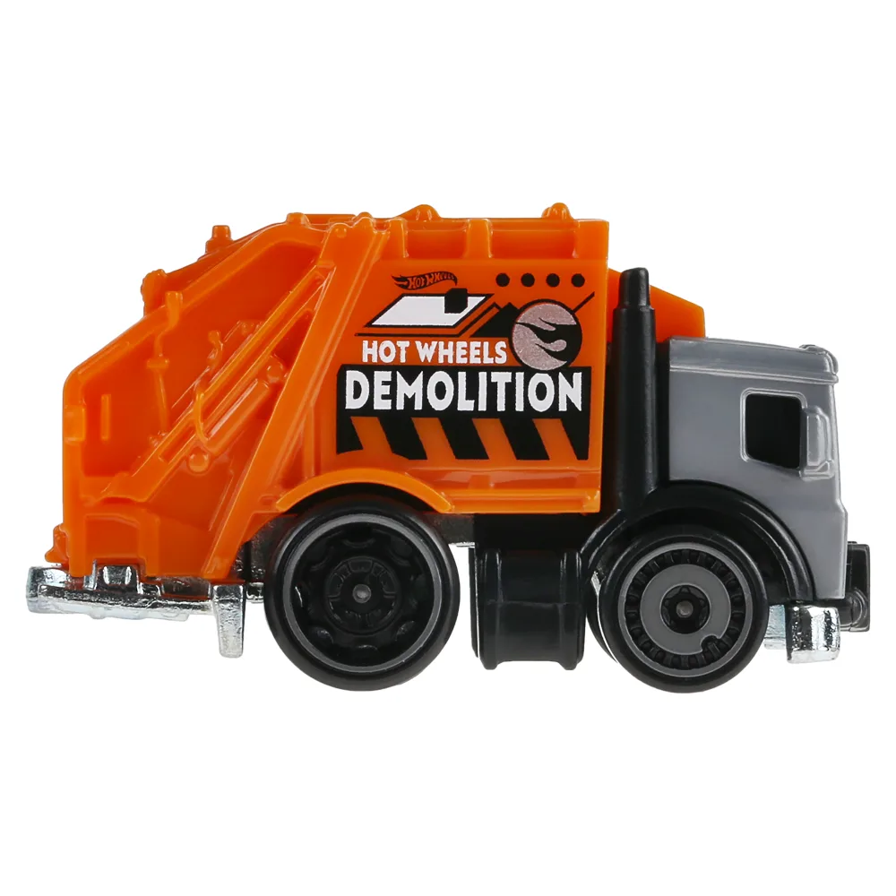 Total Disposal — JJM07 — Orange — imagem 4