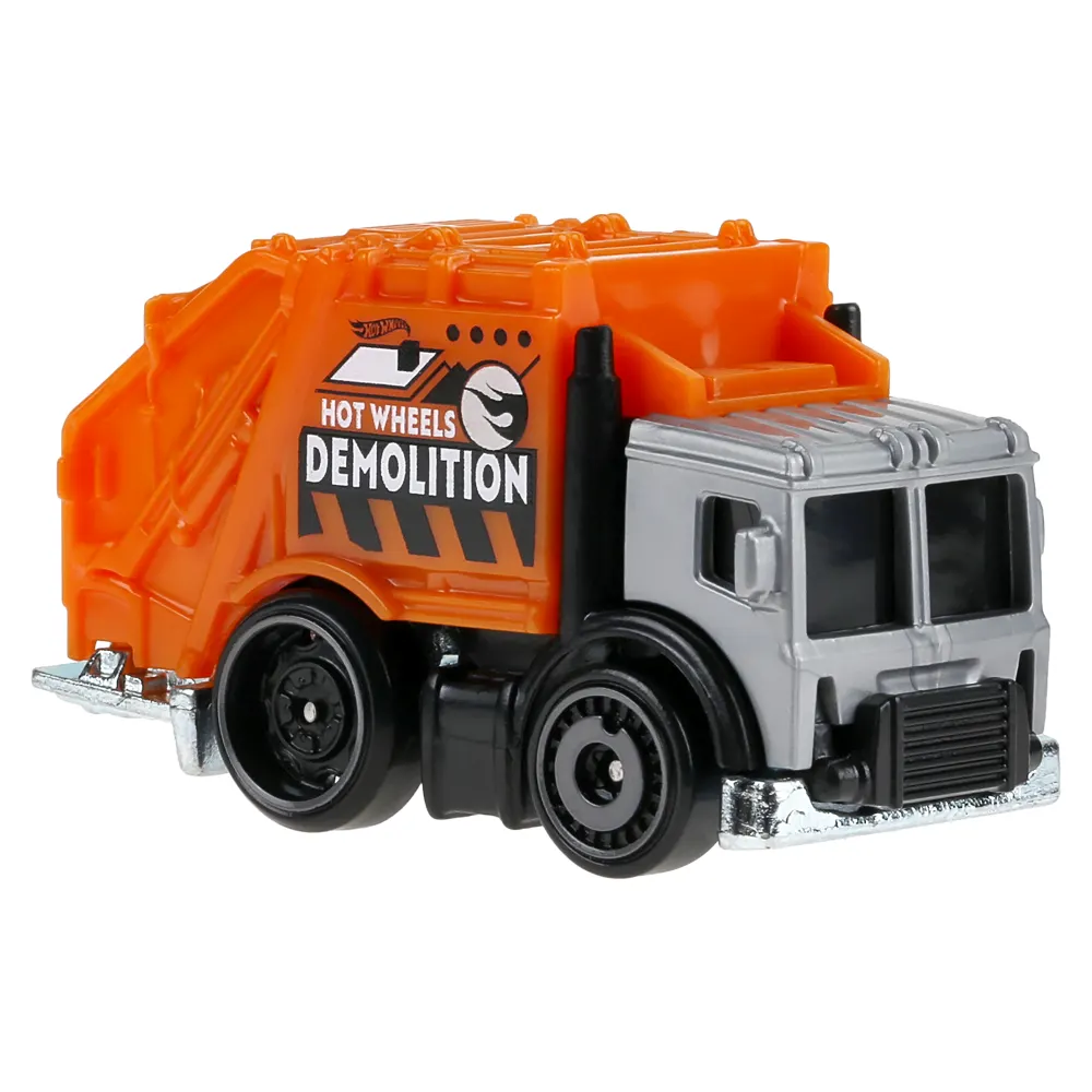 Total Disposal — JJM07 — Orange — imagem 5