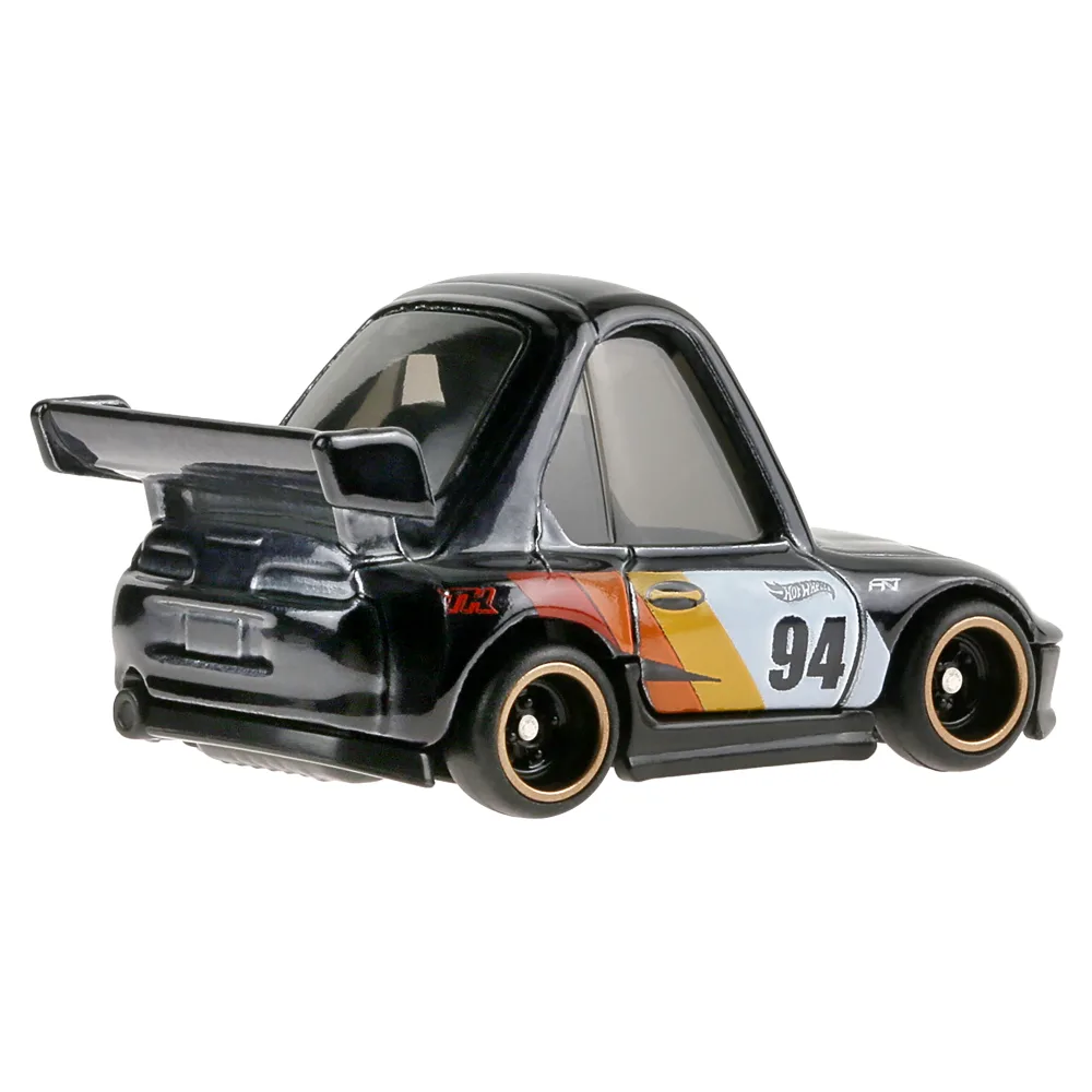 '94 Toyota Supra — JJM25 — Spectraflame Black — imagem 3