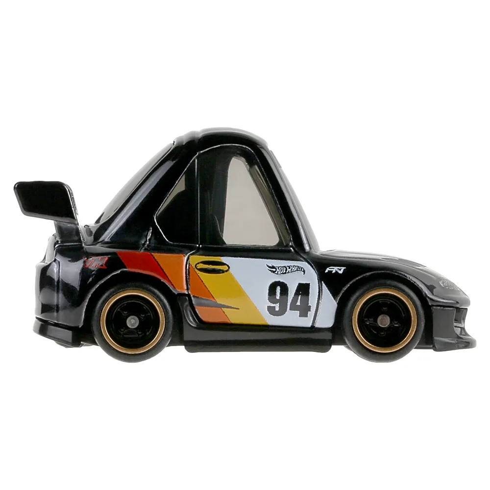 '94 Toyota Supra — JJM25 — Spectraflame Black — imagem 4