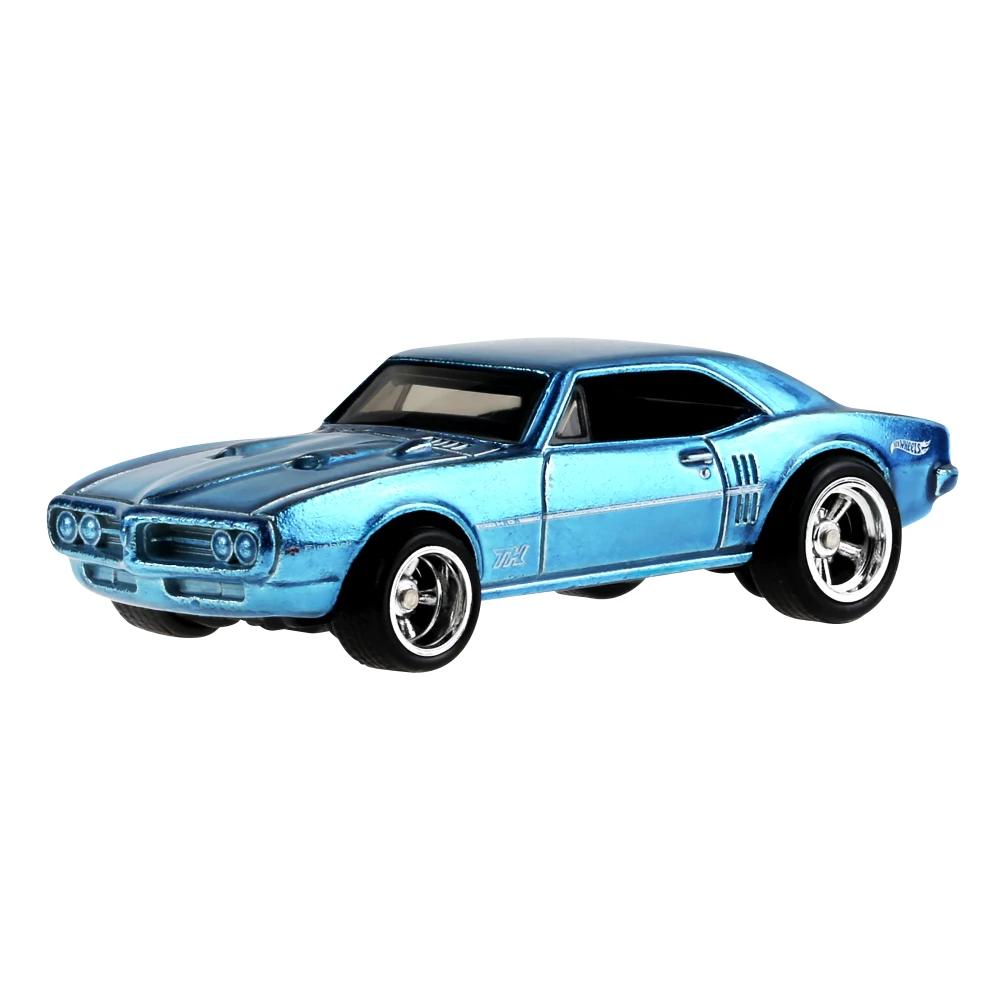 '67 Pontiac Firebird 400 — JJM29 — Spectraflame Sky Blue