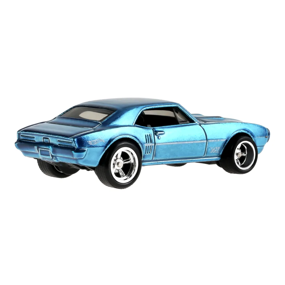 '67 Pontiac Firebird 400 — JJM29 — Spectraflame Sky Blue — imagem 3