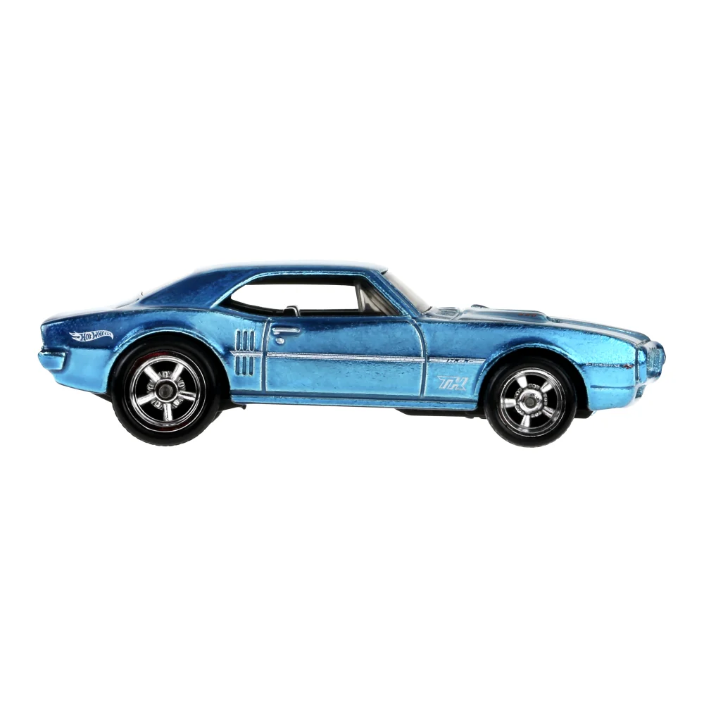 '67 Pontiac Firebird 400 — JJM29 — Spectraflame Sky Blue — imagem 4