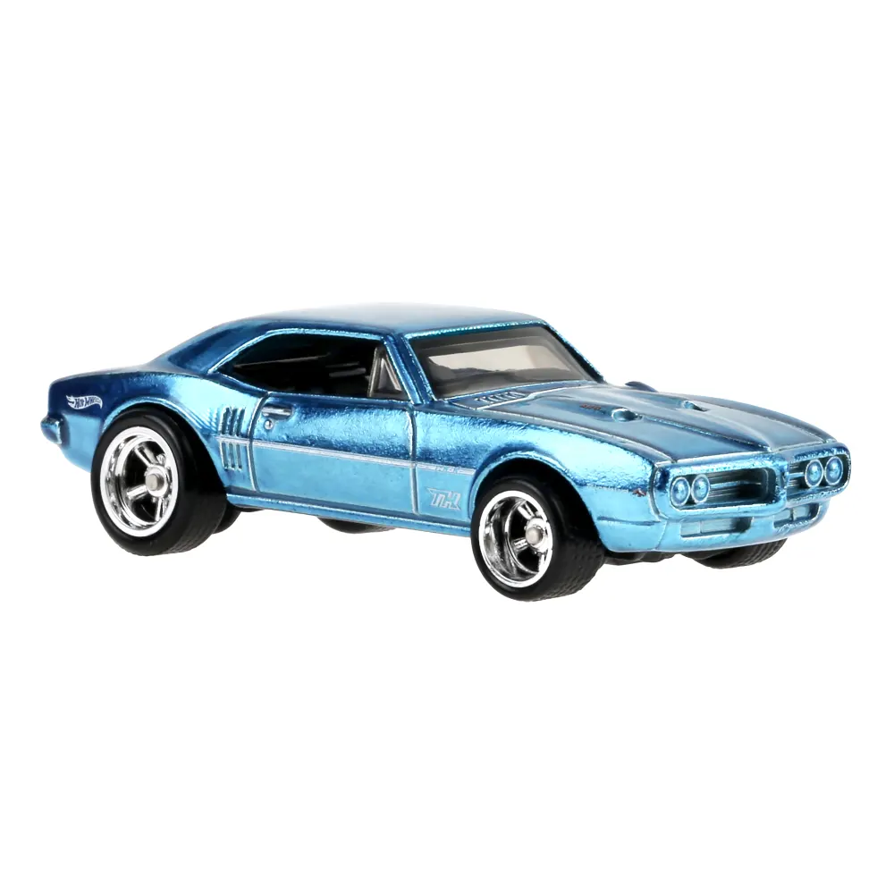'67 Pontiac Firebird 400 — JJM29 — Spectraflame Sky Blue — imagem 5