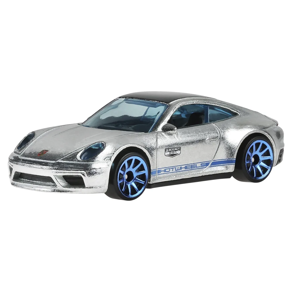 PORSCHE 911 CARRERA T — JJM31 — ZAMAC