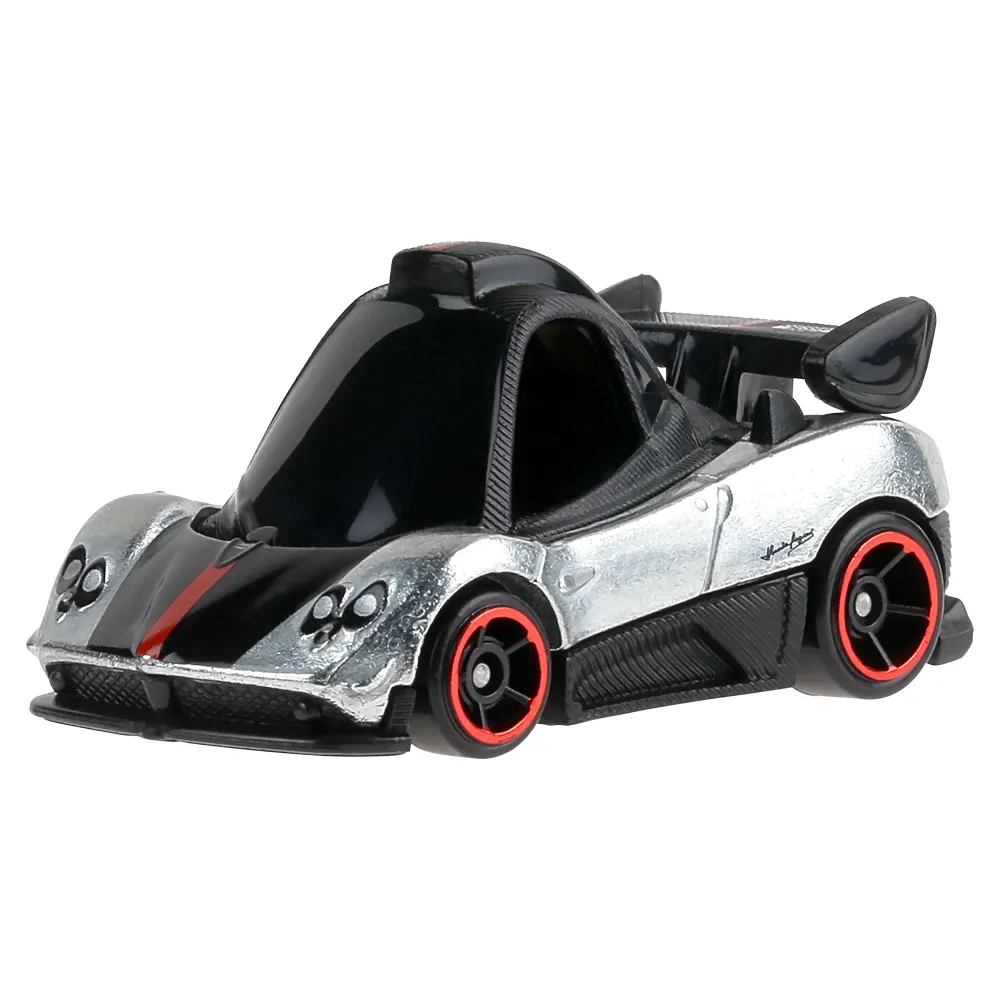 2009 PAGANI ZONDA CINQUE — JJM32 — ZAMAC