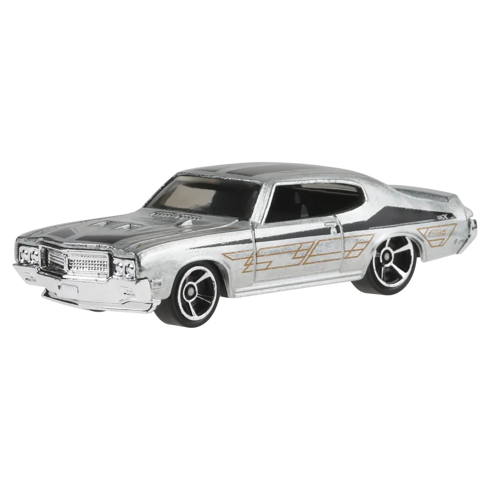 '70 Buick GSX — JJM37 — Zamac