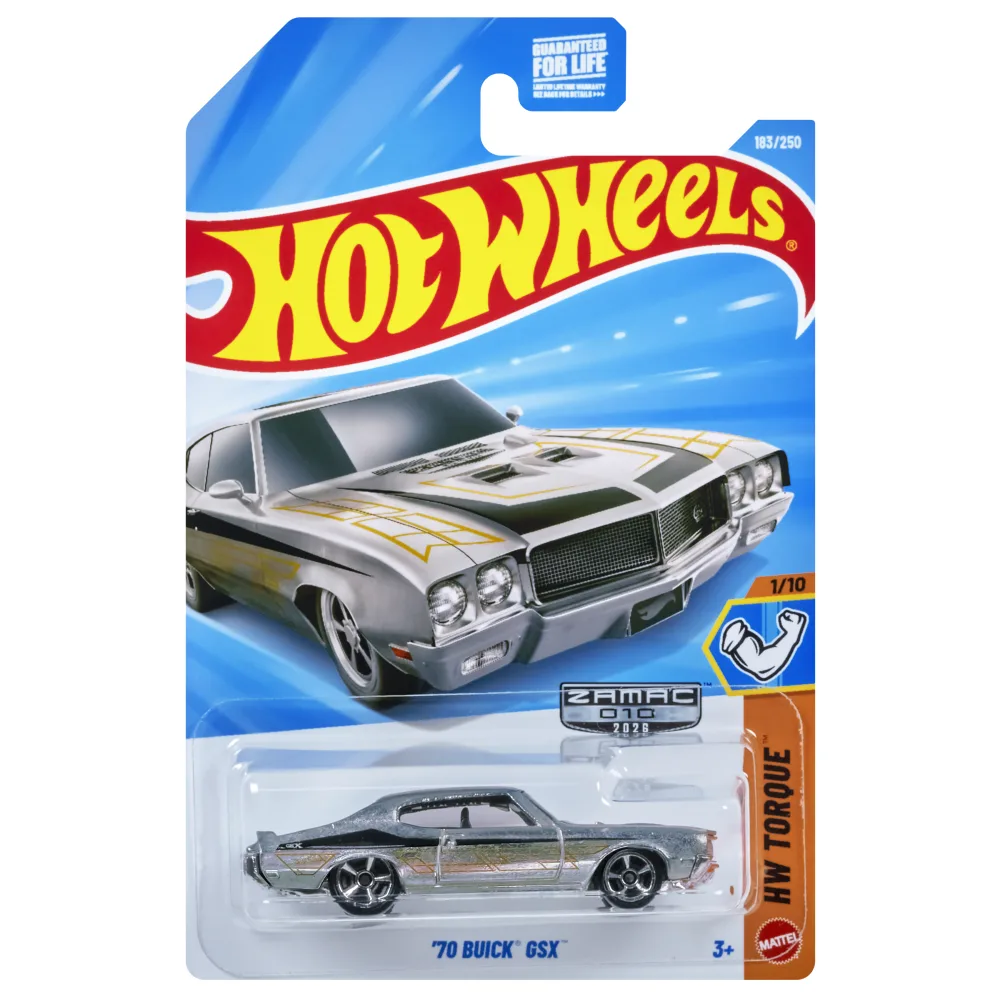 '70 Buick GSX — JJM37 — Zamac — imagem 2