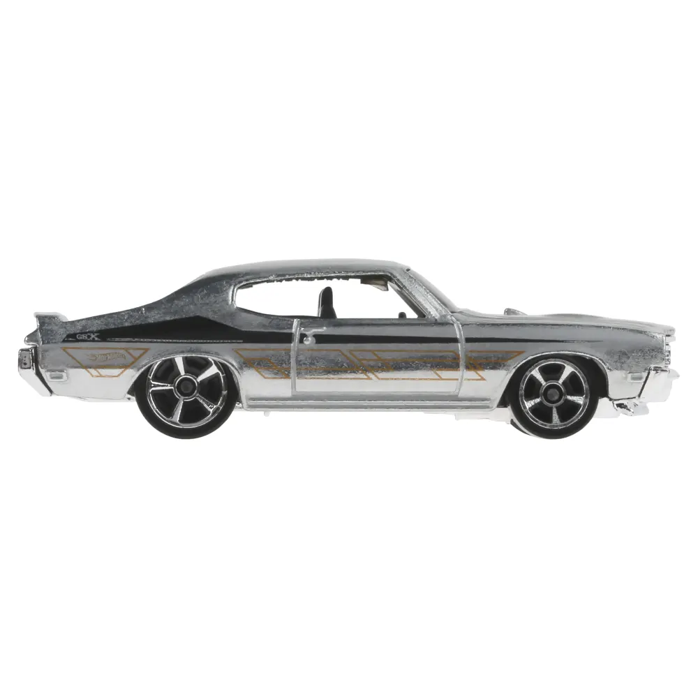'70 Buick GSX — JJM37 — Zamac — imagem 4